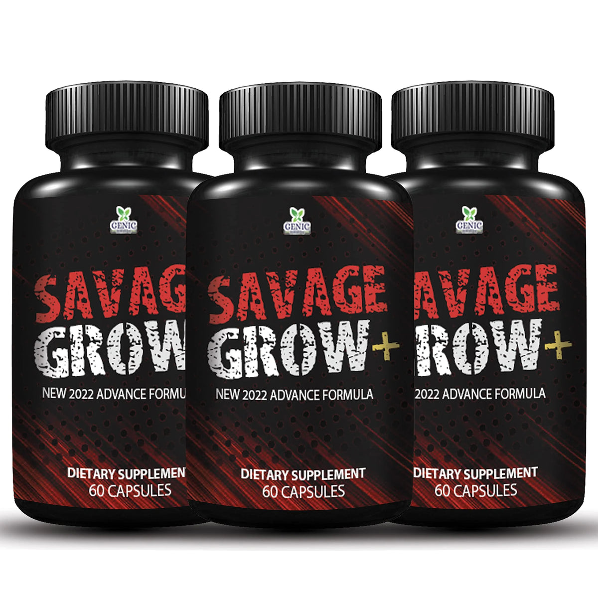 All Natural Supplement for Men V658758