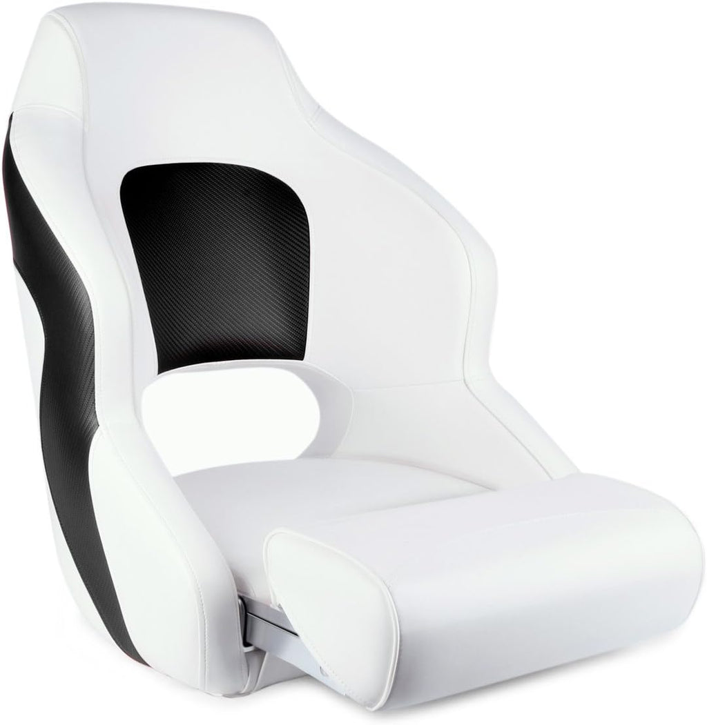 Two Tone Captains Bucket Boat Seat L282965