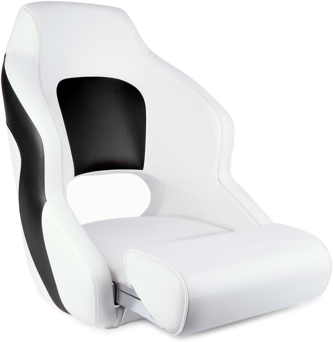 Two Tone Captains Bucket Boat Seat L282965