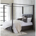 Upholstered Canopy Bed N515688