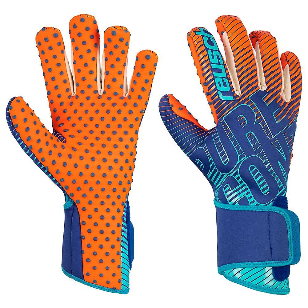 Deep Blue Goalkeeper Gloves Q168861