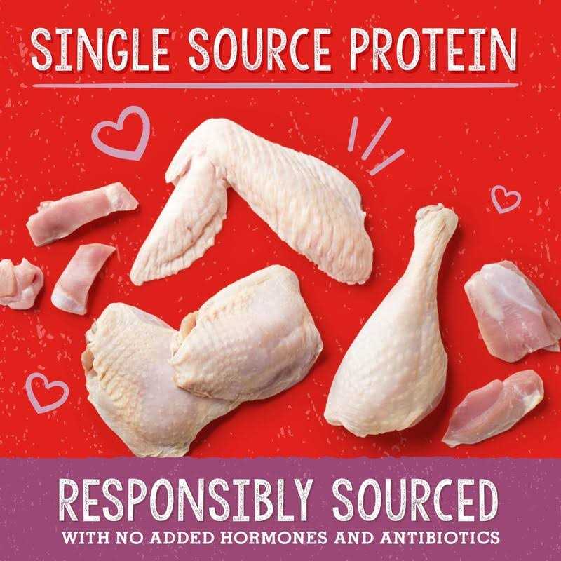 Freeze Dried Meal Mixers Dog Food M891