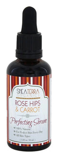All Natural Organic Rose Hips and Carrot Serum 2 oz K662