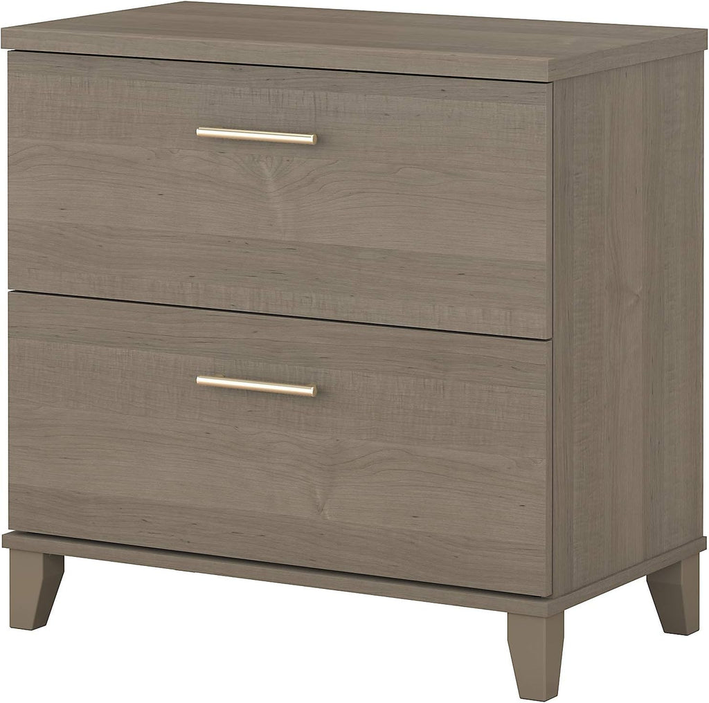 2 Drawer Lateral File Cabinet S3543