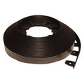 Heavy Duty No-Dig Landscape Edging, 90 ft. kit, Brown Woodgrain Q61747