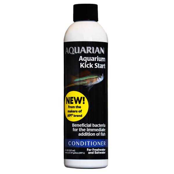 Aquarium Kick Start H295650