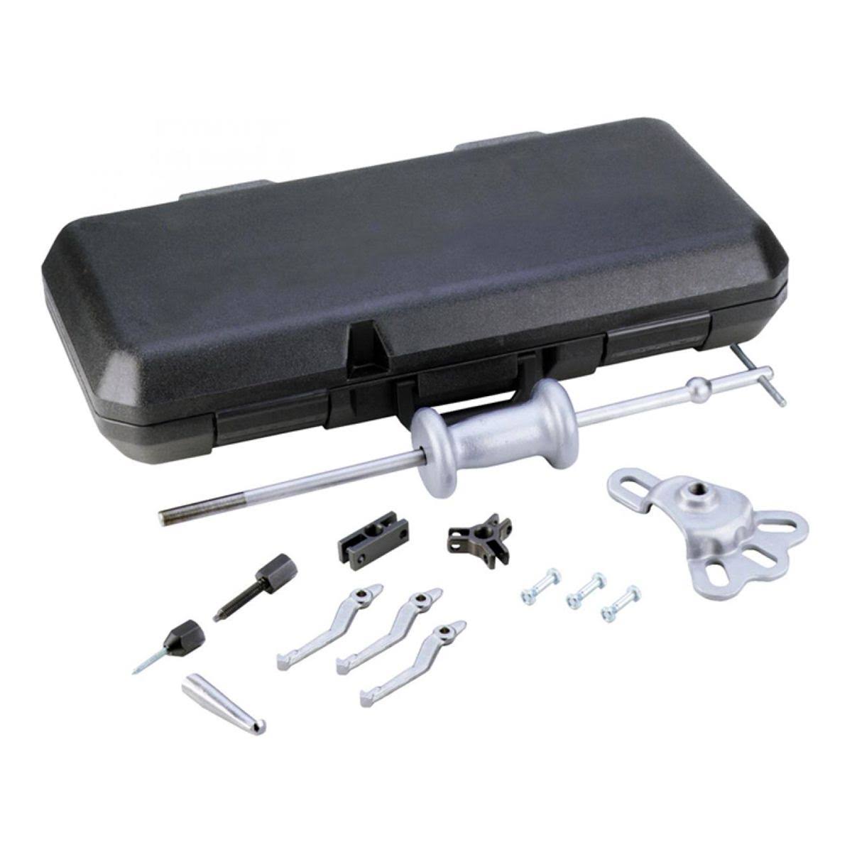 Eight-Way Slide Hammer Puller Set with Case G4489