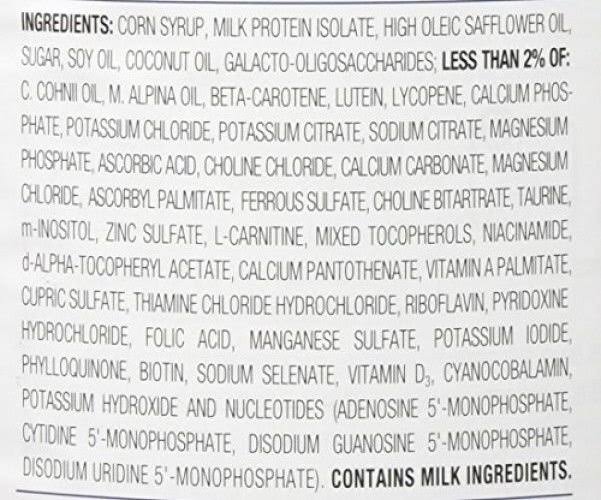 Sensitive Infant Formula with Iron Powder 3 pack B971637