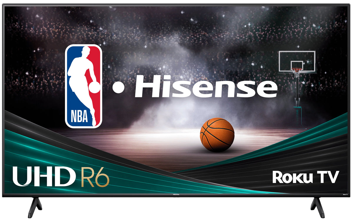 43 Class 4K UHD LED LCD Smart TV HDR C407