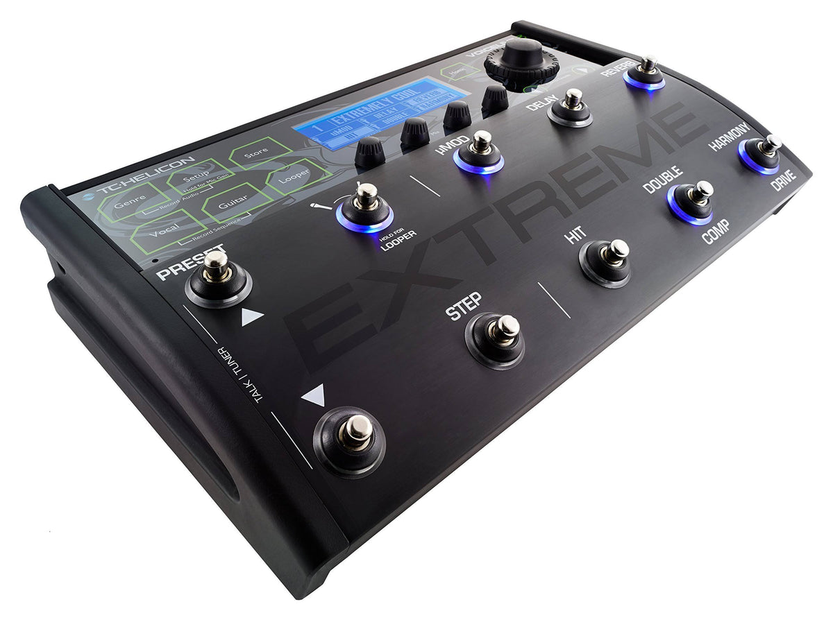 Vocal Effects Processor S334