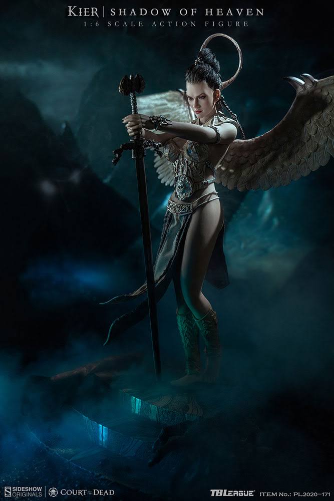 1/6th Scale Action Figure O96436