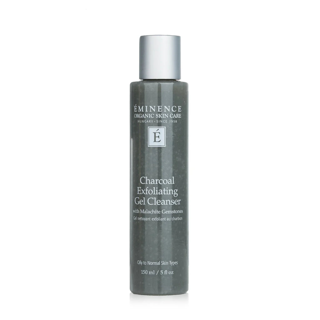 Charcoal Exfoliating Gel Cleanser 150ml/5oz P3642