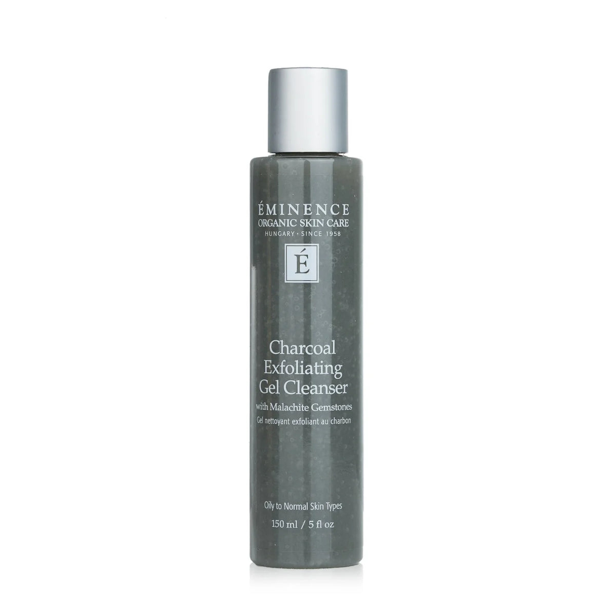 Charcoal Exfoliating Gel Cleanser 150ml/5oz P3642