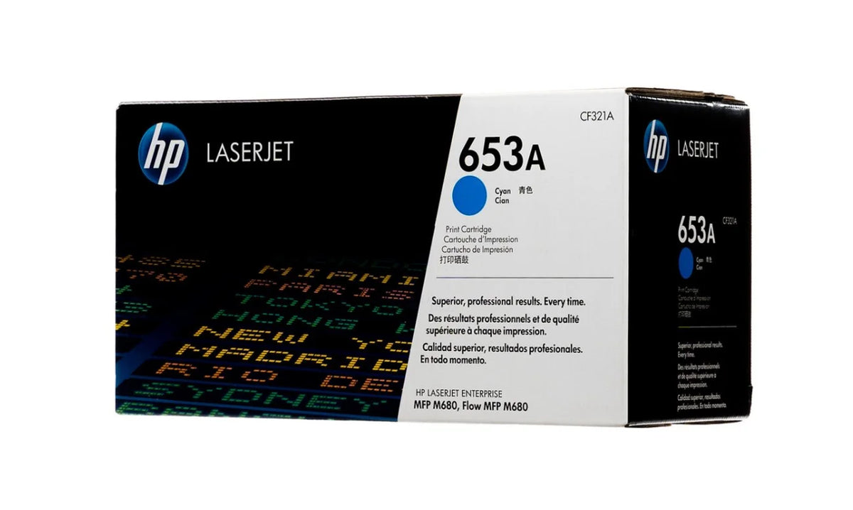 Cyan Toner Cartridge R956090