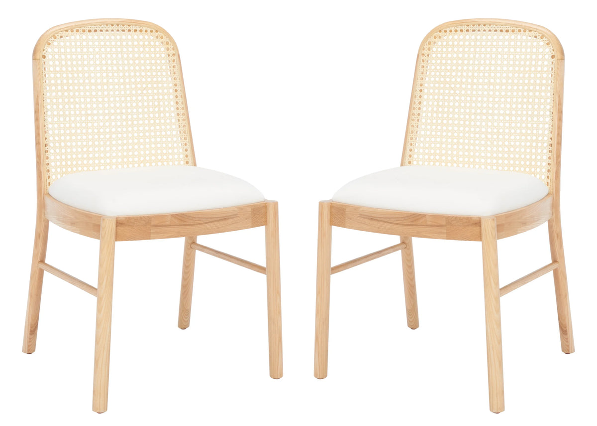 Linen Dining Chair Set of 2 M6006
