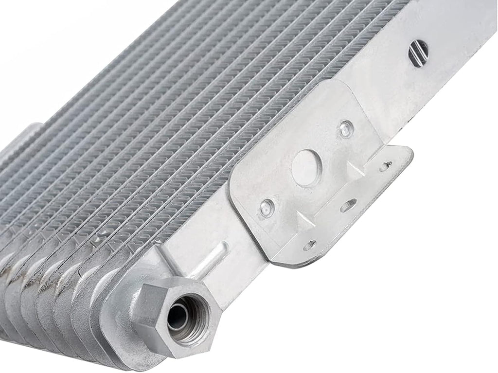 Heavy Duty Transmission Oil Cooler with Mounting Hardware I42276