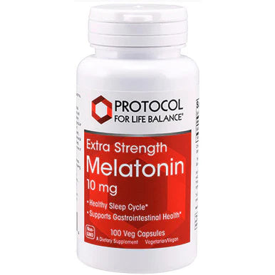 Melatonin 10mg 100vc Q23719