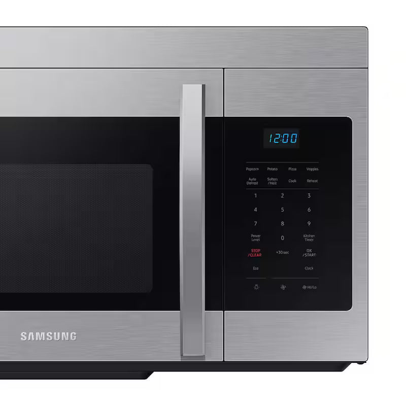 1.6 cu. ft. Stainless Steel Over-the-Range Microwave G901