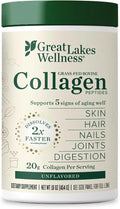Collagen Peptides Powder Unflavored 16oz Z9491