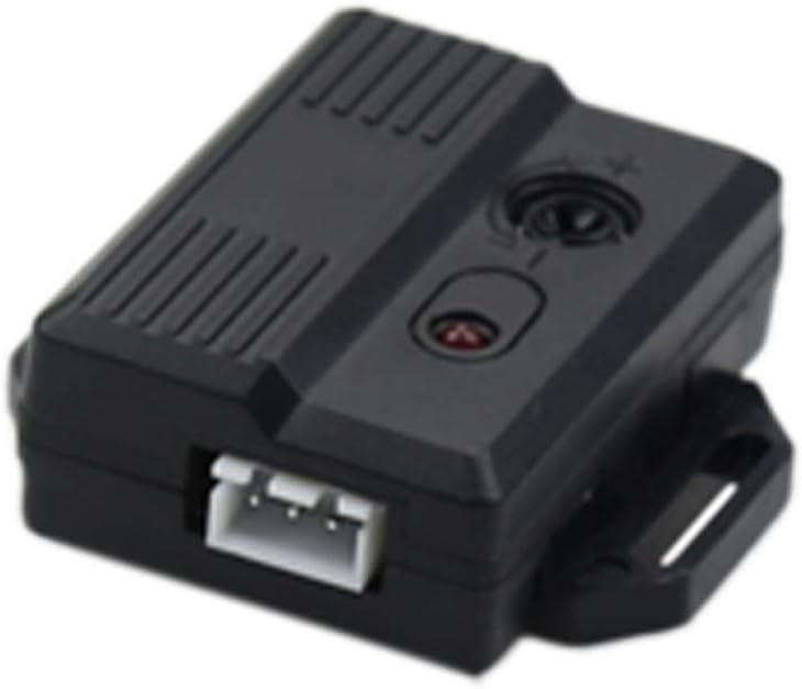 Car Alarm 2 Way LCD Sensor Remote Engine Start System Kit Pack of 2 K4404