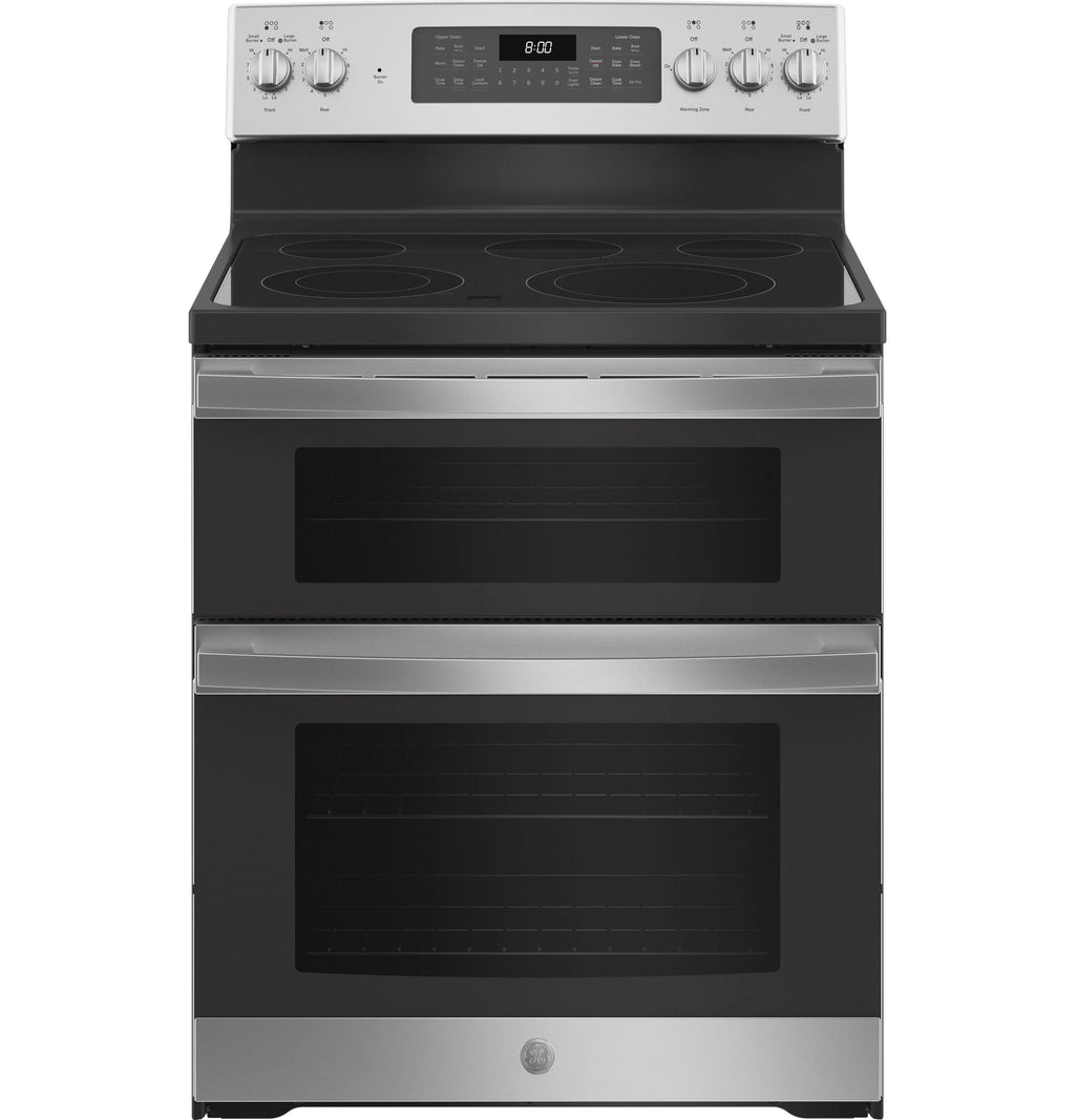 30 Free-Standing Electric Double Oven Convection Range T210