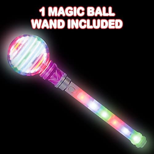 Light Up Wand for Kids U9841