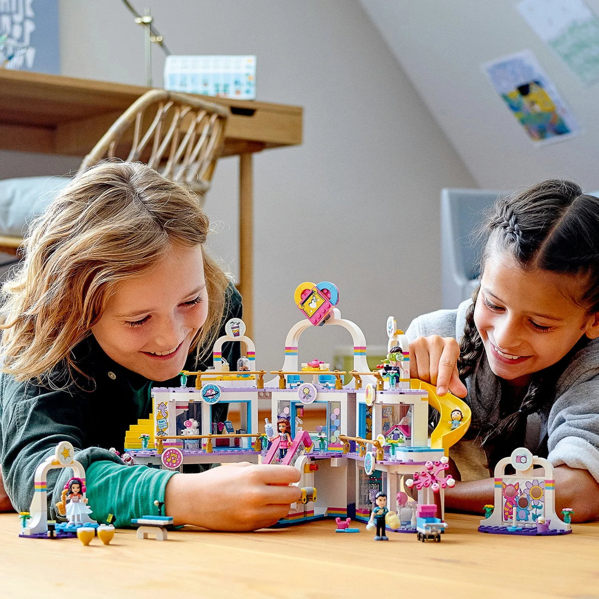 Building Toy (1,032 Pieces) O26565