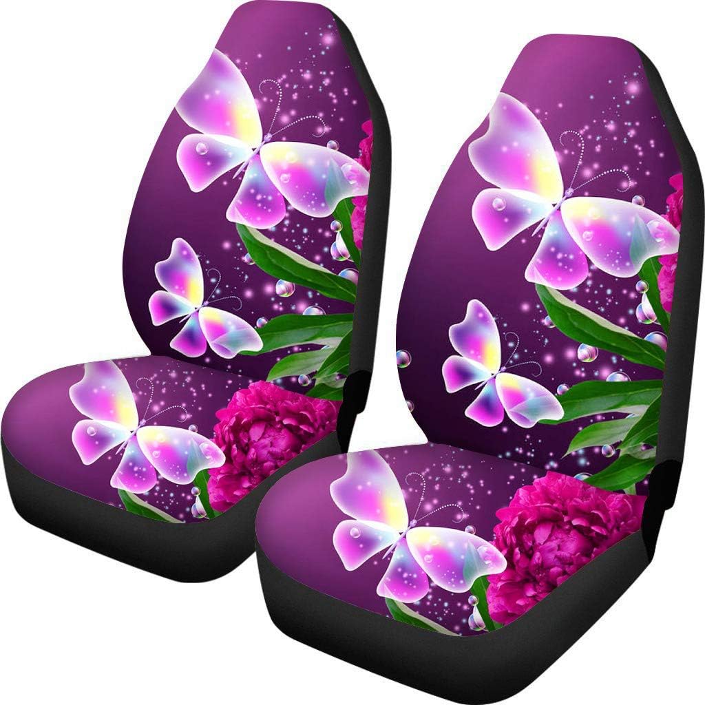 Horse Print Car Seat Covers J6203