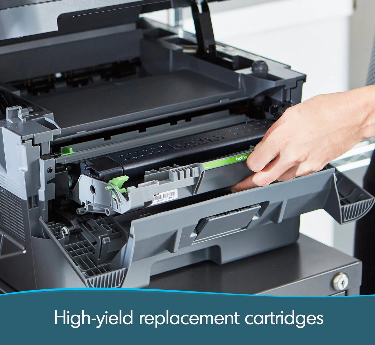 Monochrome Laser All-in-One Printer with Duplex Printing W691959