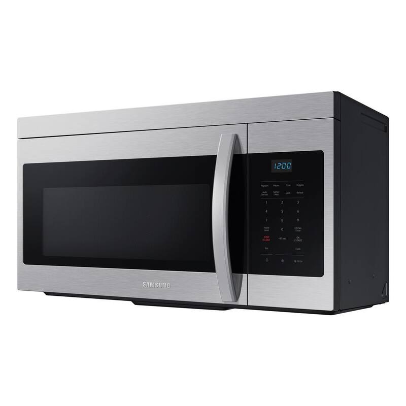 1.6 cu. ft. Stainless Steel Over-the-Range Microwave G901