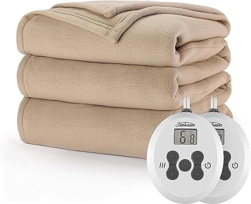 Queen Heated Blanket J222880