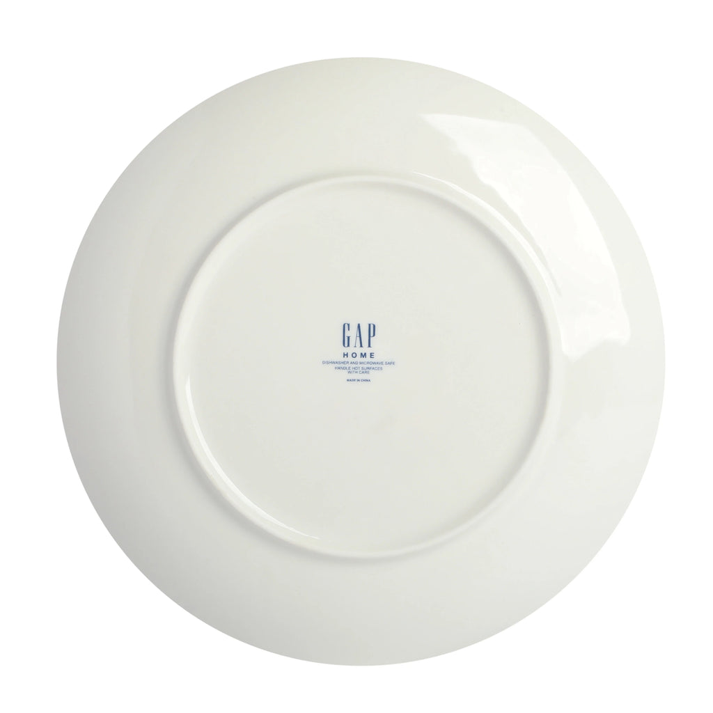 Light Blue 16-Pieces Fine China Dinnerware Set W391619