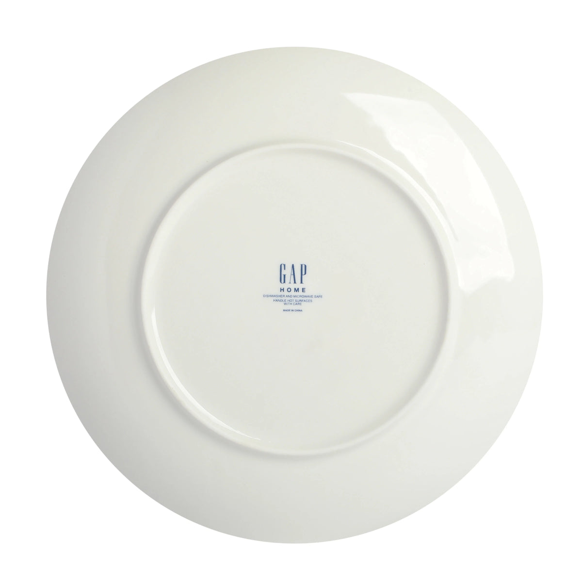 Light Blue 16-Pieces Fine China Dinnerware Set W391619