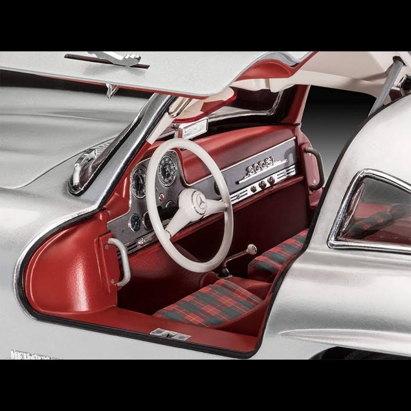 Model Car Kit 1:12 C95211