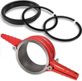 Piston Ring Compressor Remover Installer with Adapter 4 PCS R9691