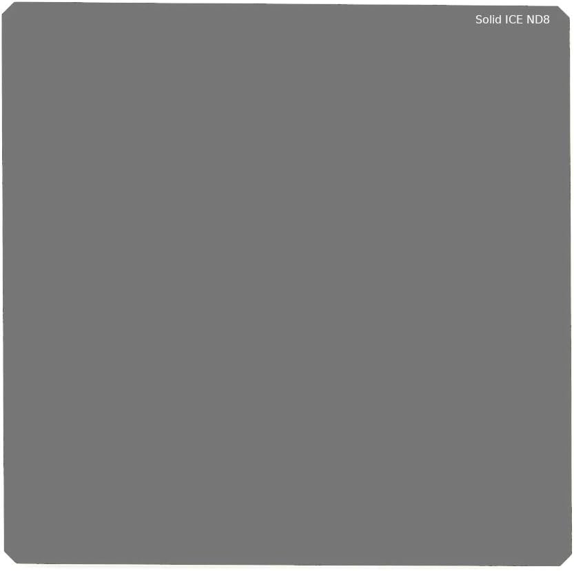 150mm Tempered Optical Glass ND8 Filter Q237331
