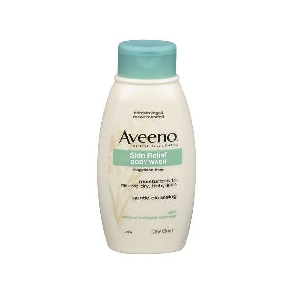 Bodywash Skin Relief 12 oz N5632