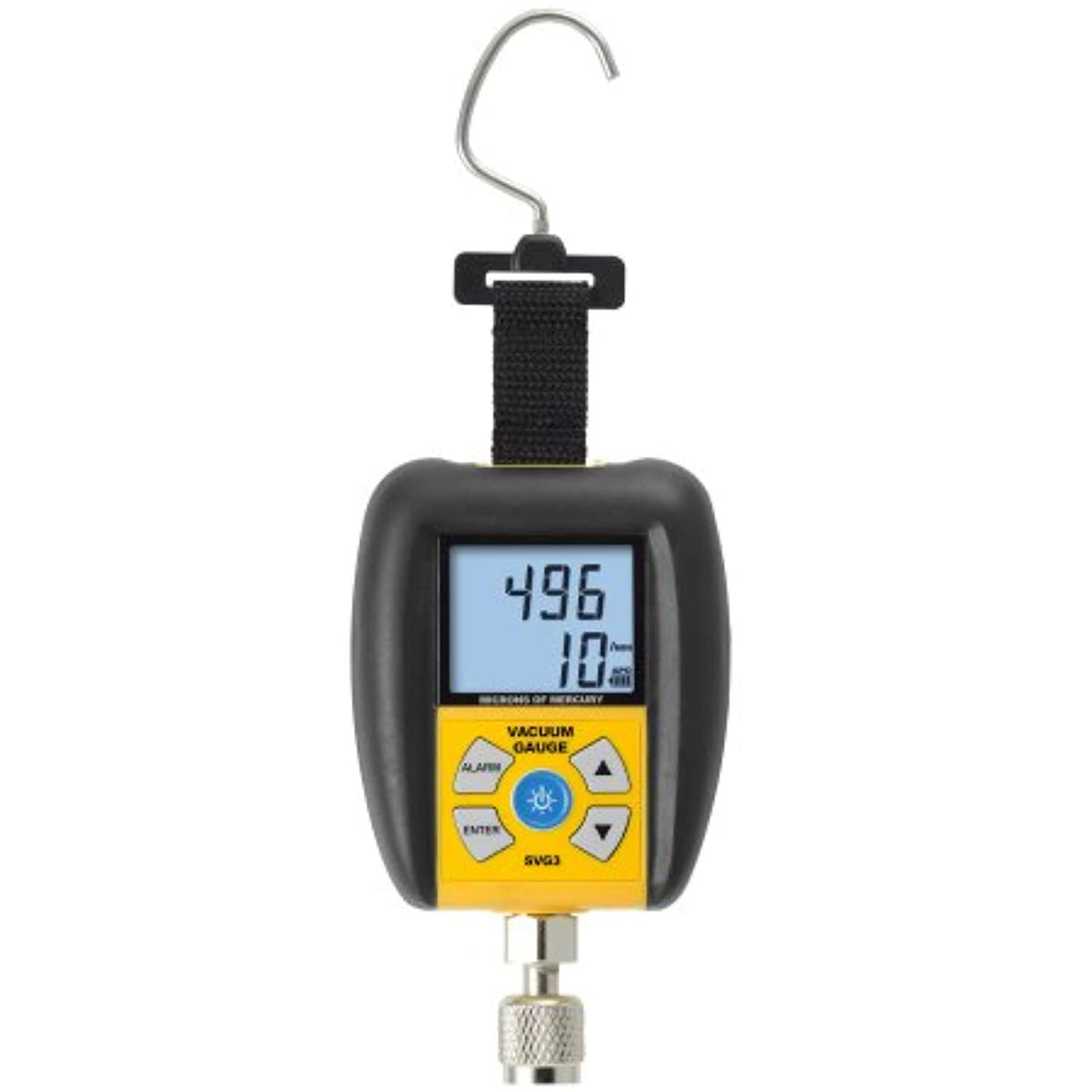 Digital Micron Vacuum Gauge I672