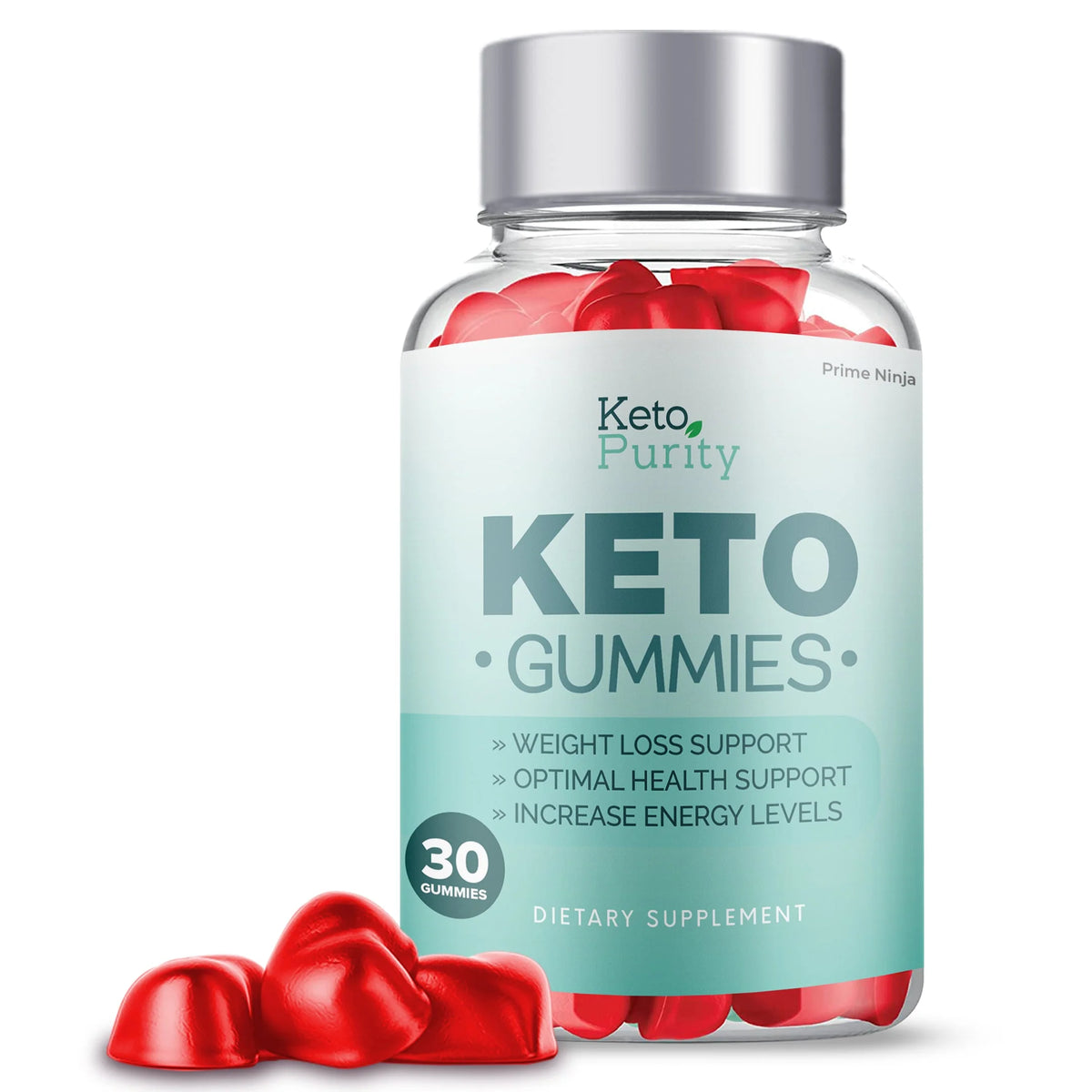 Keto Purity ACV Gummies L725548