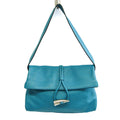 Pre-Owned Leather Shoulder Bag C548