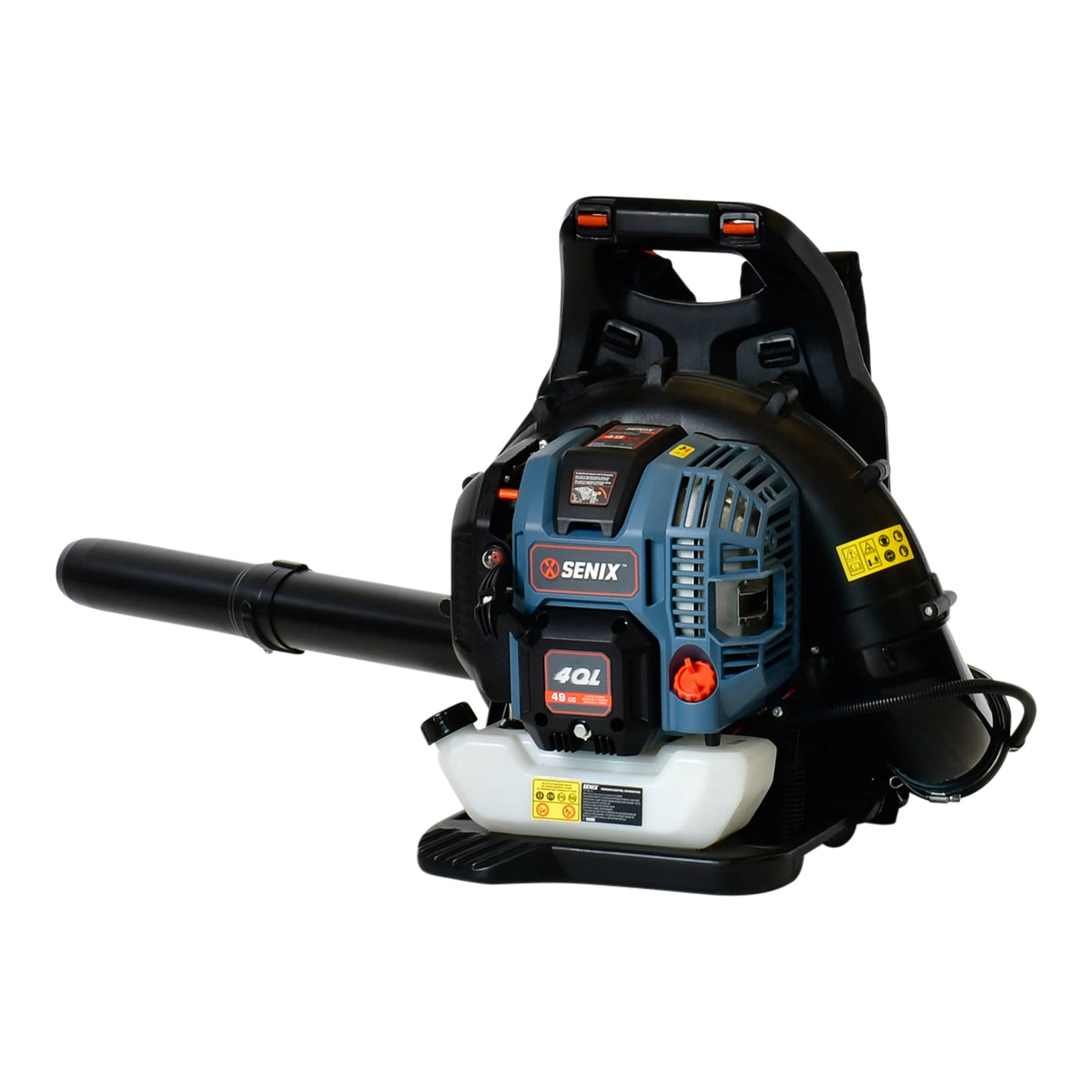 4-Cycle Gas Powered Backpack Leaf Blower F911