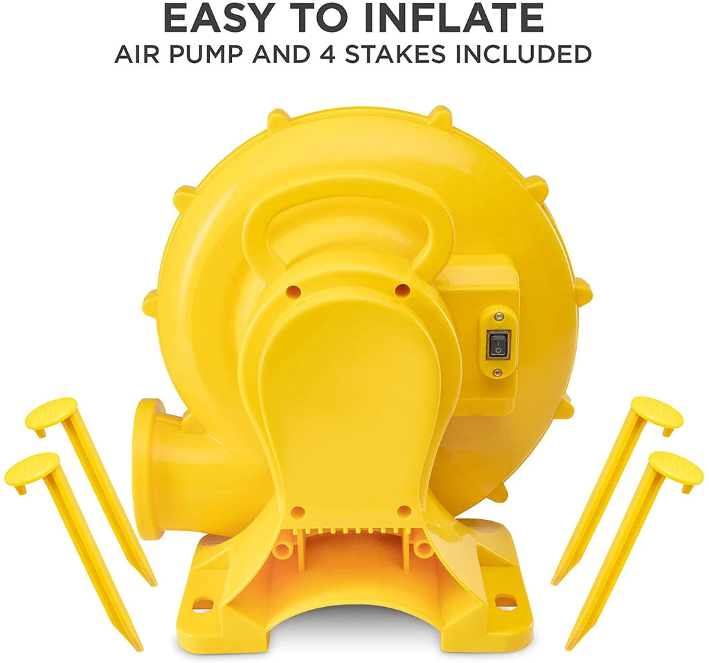 Inflatable Water Slide & Bounce House Z575891