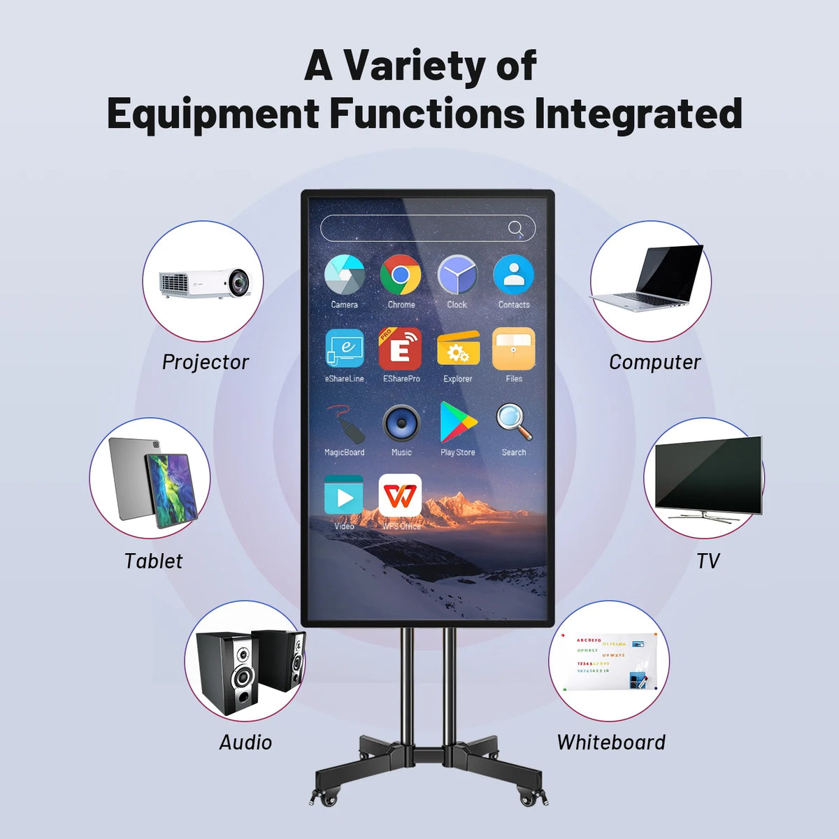49 inch Digital Electronic Whiteboard and Smartboard A421266