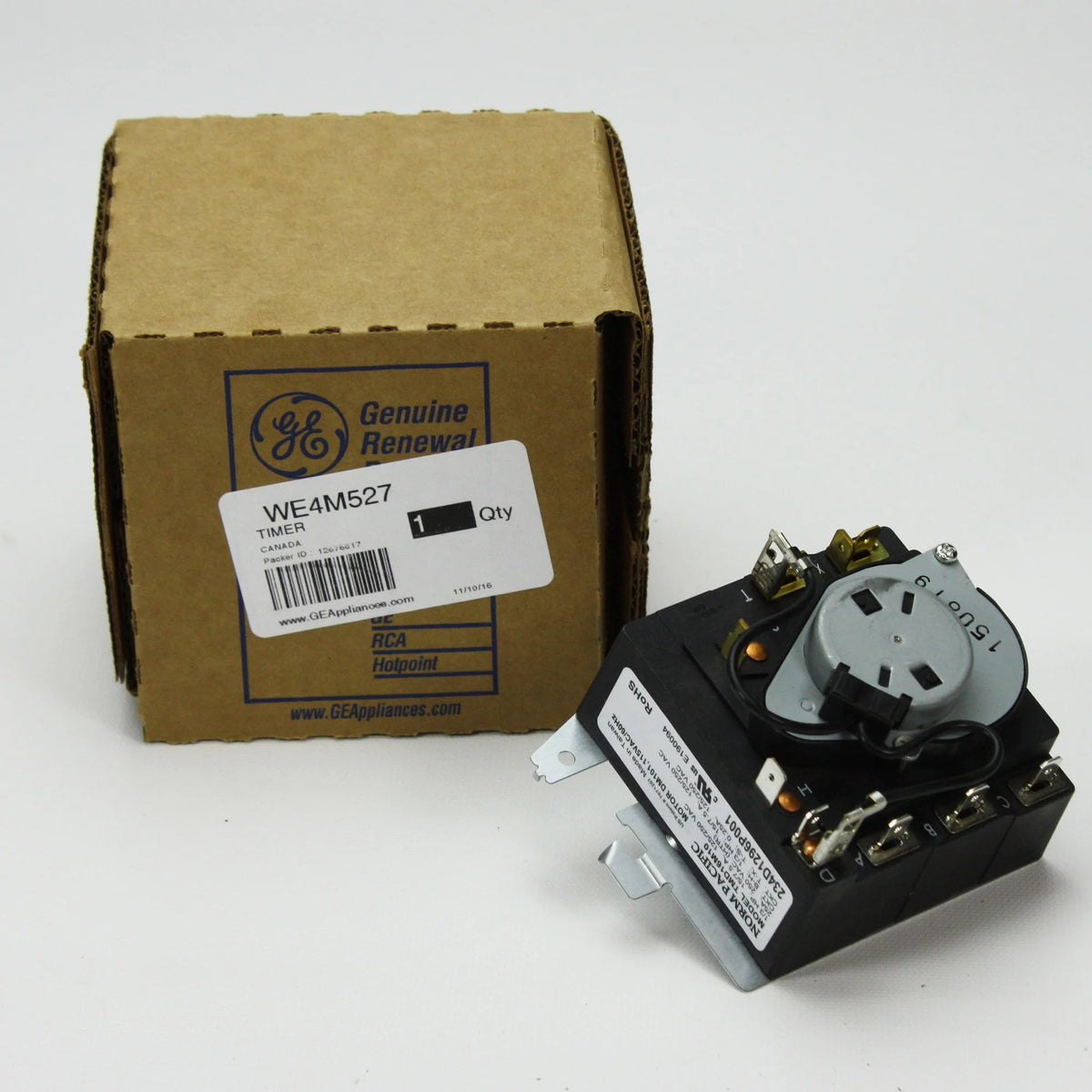 Dryer Timer S98712
