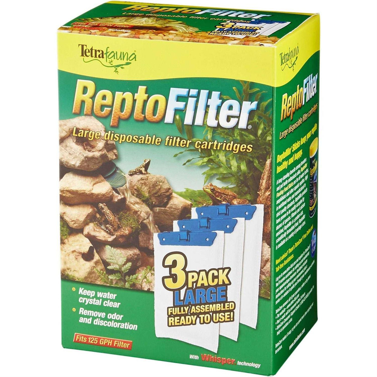 Disposable Filter Cartridges H962