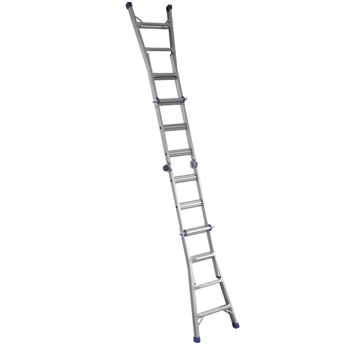 18 ft Aluminum Ladder Z9405