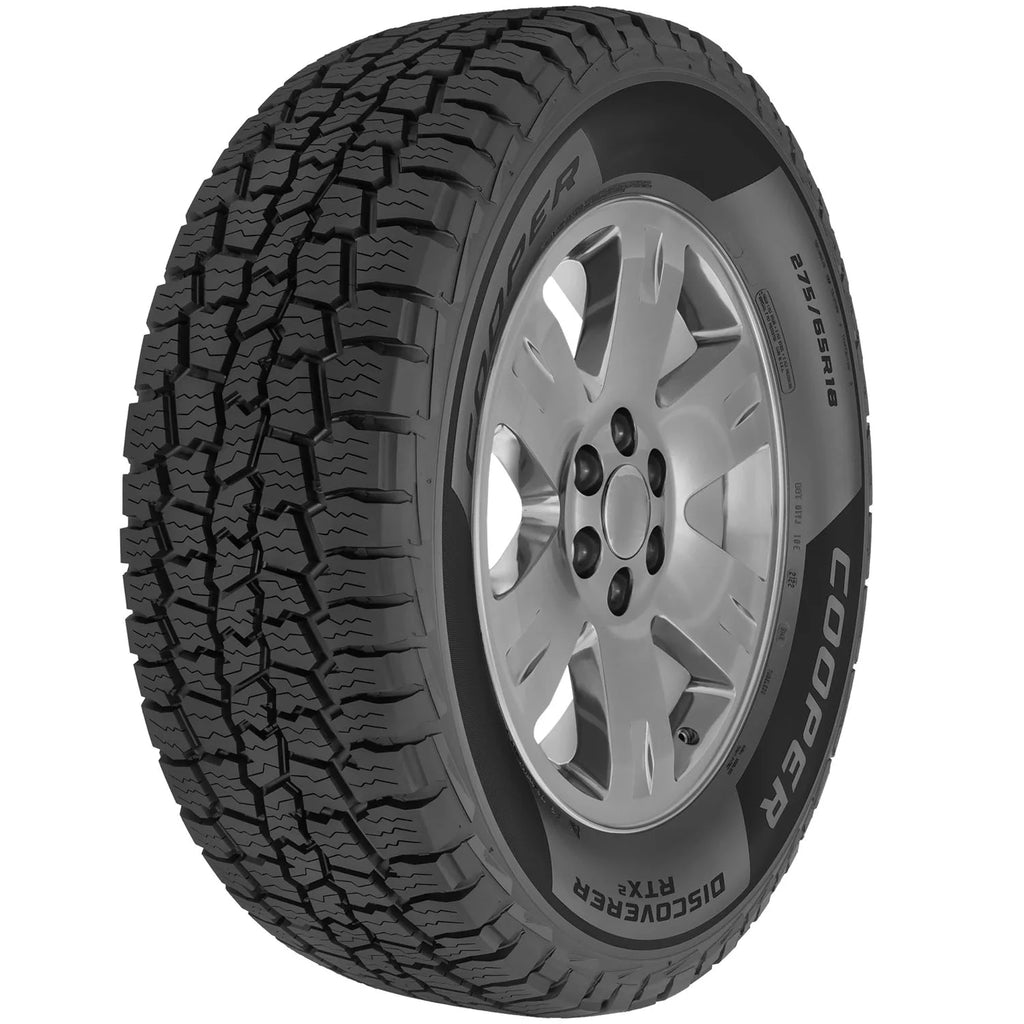 Rugged Terrain 265/70R16 112T Light Truck Tire M6752