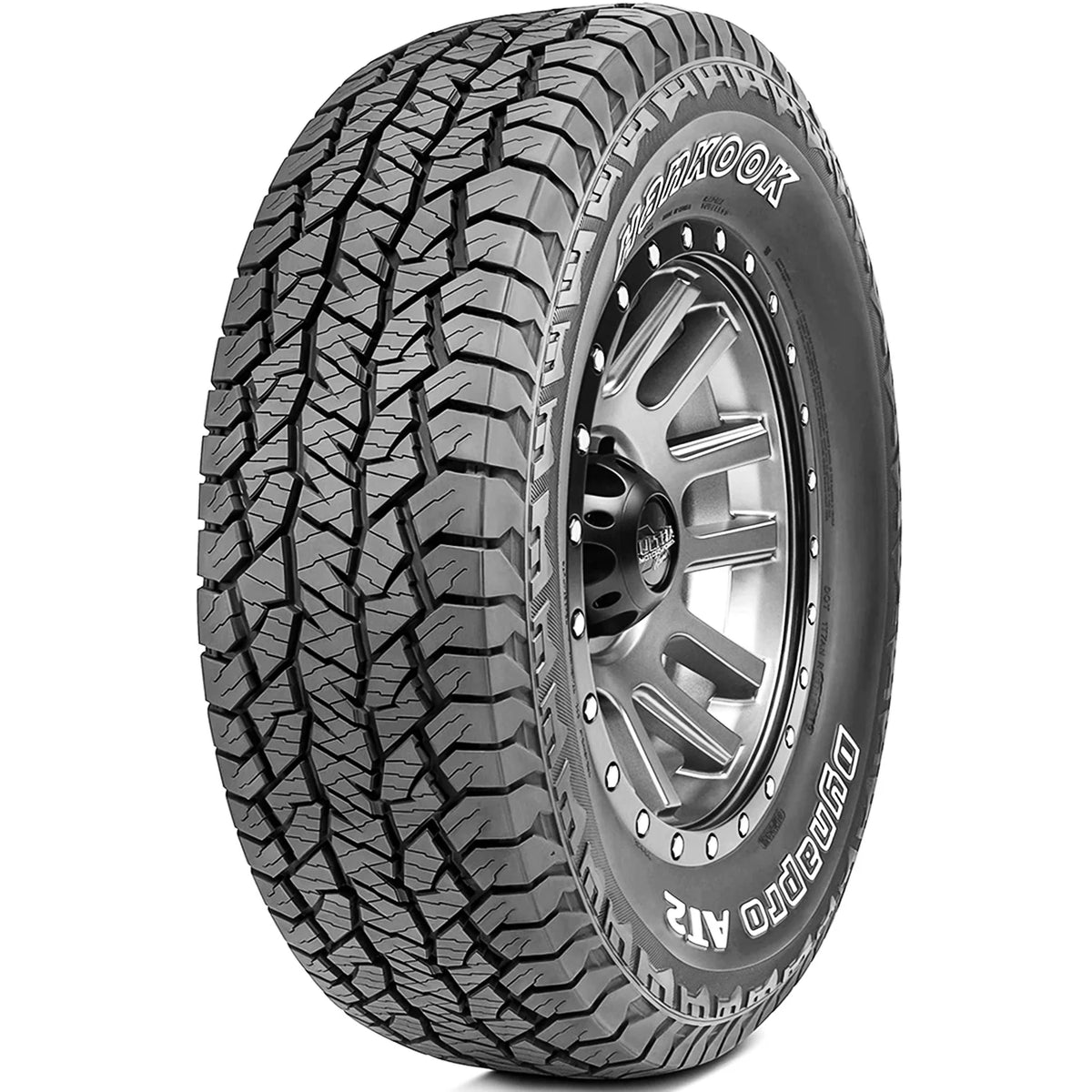 All Terrain 235/75R16 112T XL Light Truck Tire A35523