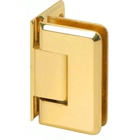 Brass Wall Mount Offset Back Plate Hinge T88608