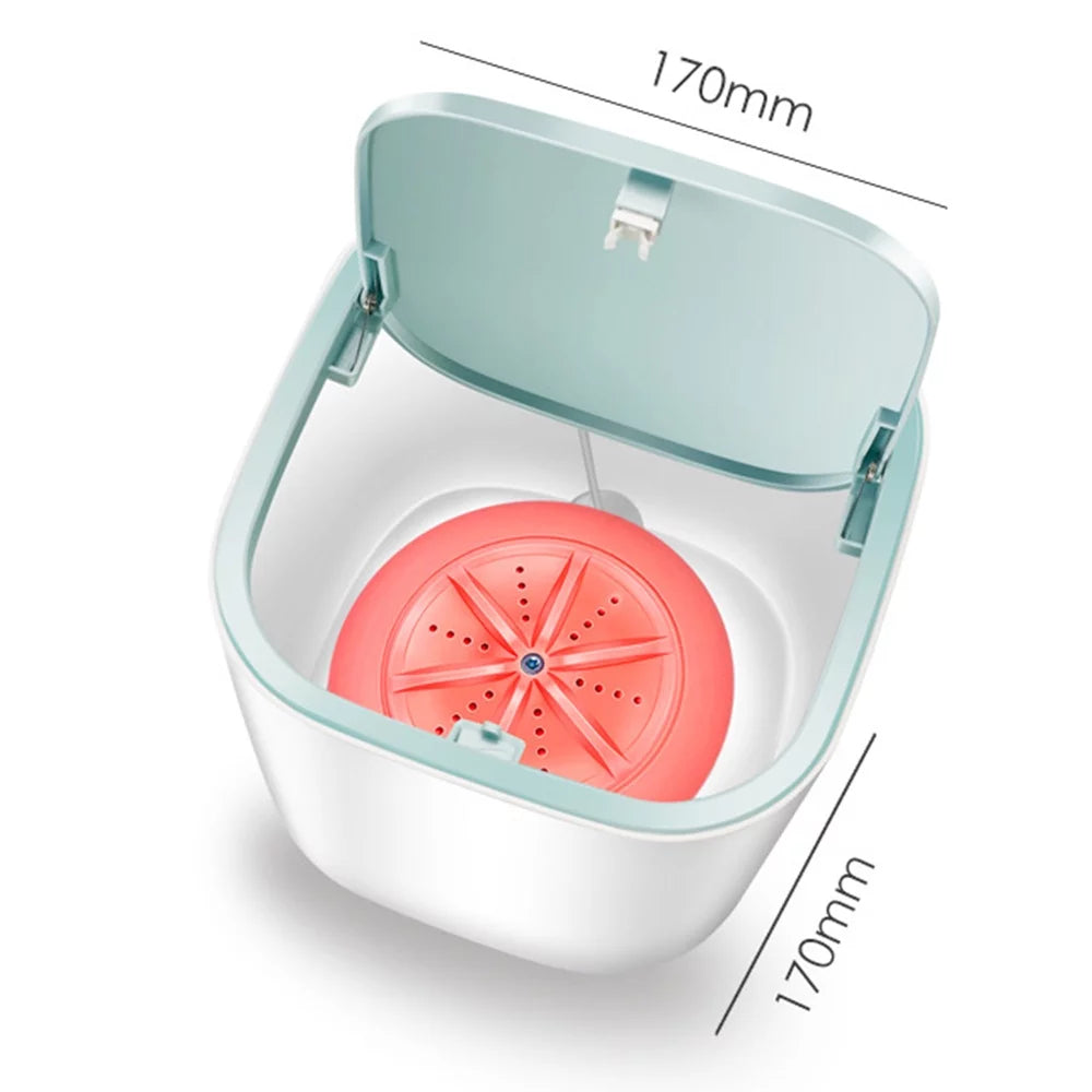 Portable Mini Washing Machine P7683